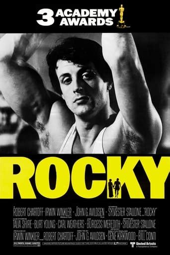 where to watch rocky free